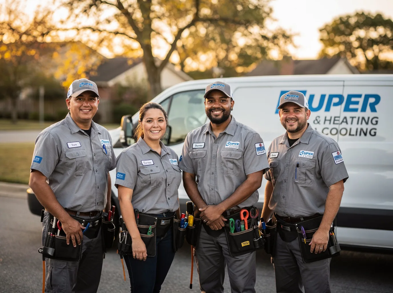 Hvac Repair company in Evansville, AR
