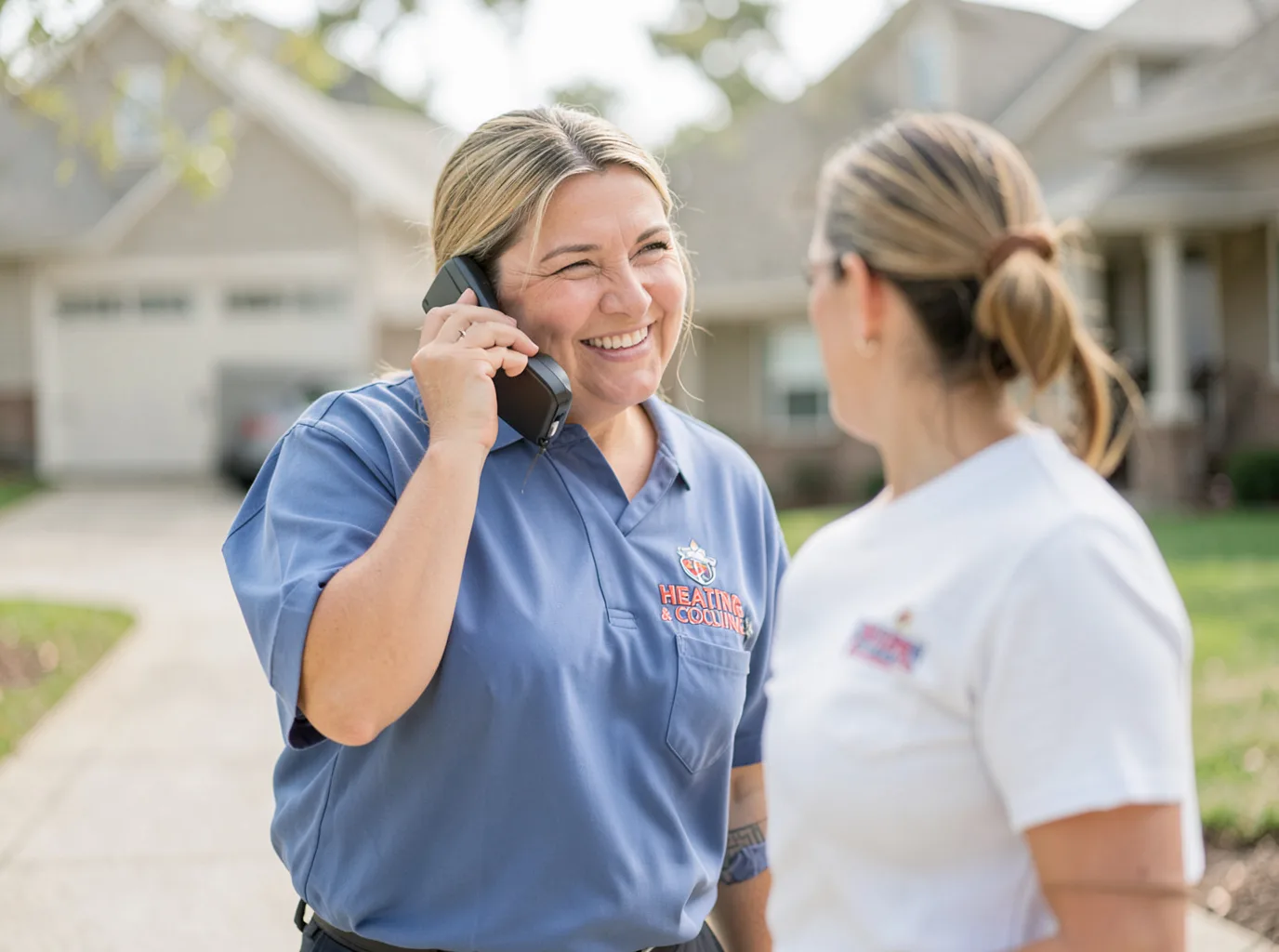 Hvac Repair Evansville, AR FAQs